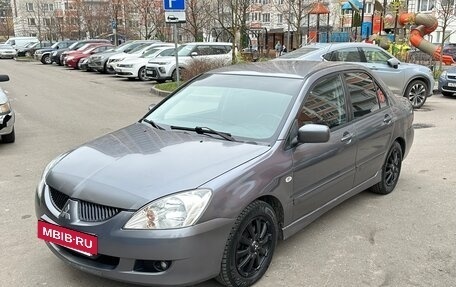 Mitsubishi Lancer IX, 2005 год, 248 000 рублей, 4 фотография