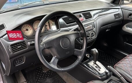 Mitsubishi Lancer IX, 2005 год, 248 000 рублей, 13 фотография