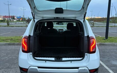 Renault Duster I рестайлинг, 2018 год, 1 200 000 рублей, 3 фотография