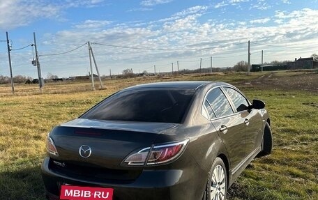 Mazda 6, 2011 год, 1 350 000 рублей, 4 фотография