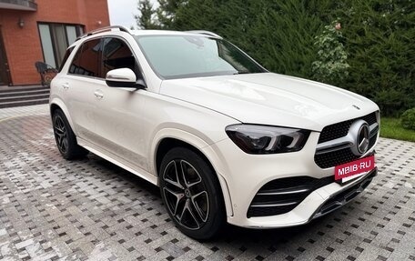 Mercedes-Benz GLE, 2019 год, 7 700 000 рублей, 2 фотография