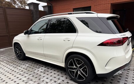 Mercedes-Benz GLE, 2019 год, 7 700 000 рублей, 5 фотография