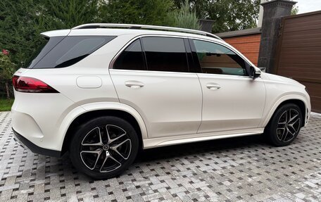 Mercedes-Benz GLE, 2019 год, 7 700 000 рублей, 4 фотография