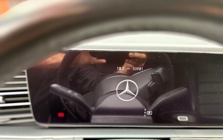 Mercedes-Benz GLE, 2019 год, 7 700 000 рублей, 11 фотография