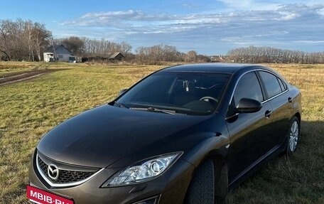 Mazda 6, 2011 год, 1 350 000 рублей, 2 фотография
