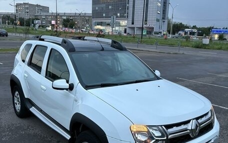 Renault Duster I рестайлинг, 2018 год, 1 200 000 рублей, 5 фотография