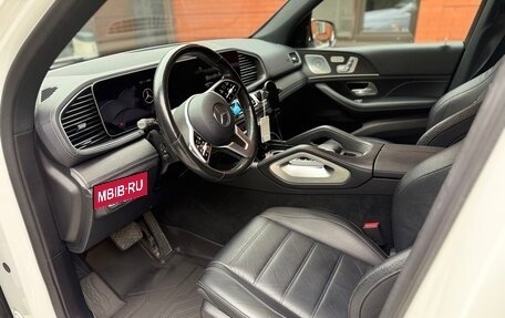 Mercedes-Benz GLE, 2019 год, 7 700 000 рублей, 7 фотография