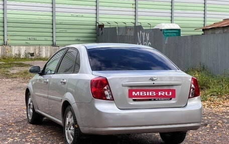 Chevrolet Lacetti, 2007 год, 320 000 рублей, 2 фотография