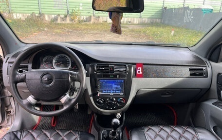 Chevrolet Lacetti, 2007 год, 320 000 рублей, 4 фотография