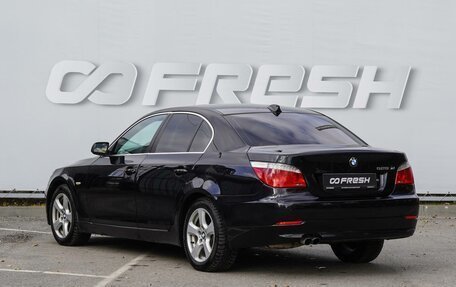 BMW 5 серия, 2008 год, 1 389 000 рублей, 2 фотография