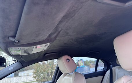 Jaguar XF I рестайлинг, 2010 год, 1 500 000 рублей, 15 фотография