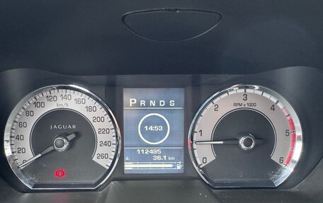 Jaguar XF I рестайлинг, 2010 год, 1 500 000 рублей, 14 фотография