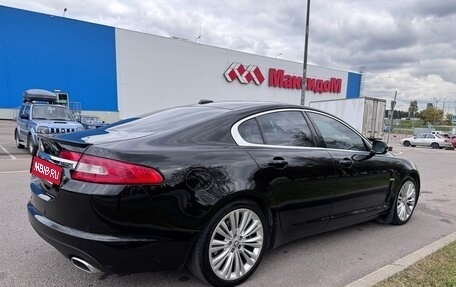 Jaguar XF I рестайлинг, 2010 год, 1 500 000 рублей, 7 фотография