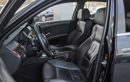 BMW 5 серия, 2008 год, 1 389 000 рублей, 10 фотография