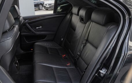 BMW 5 серия, 2008 год, 1 389 000 рублей, 9 фотография