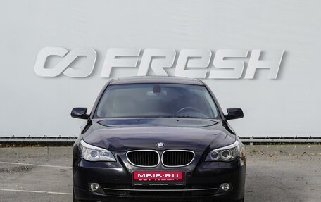 BMW 5 серия, 2008 год, 1 389 000 рублей, 3 фотография