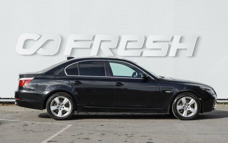 BMW 5 серия, 2008 год, 1 389 000 рублей, 5 фотография