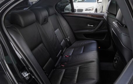 BMW 5 серия, 2008 год, 1 389 000 рублей, 7 фотография