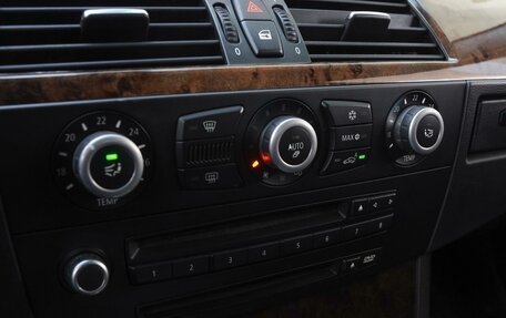 BMW 5 серия, 2008 год, 1 389 000 рублей, 14 фотография