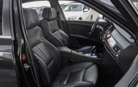 BMW 5 серия, 2008 год, 1 389 000 рублей, 8 фотография