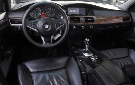 BMW 5 серия, 2008 год, 1 389 000 рублей, 6 фотография