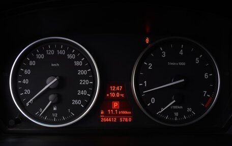 BMW 5 серия, 2008 год, 1 389 000 рублей, 12 фотография