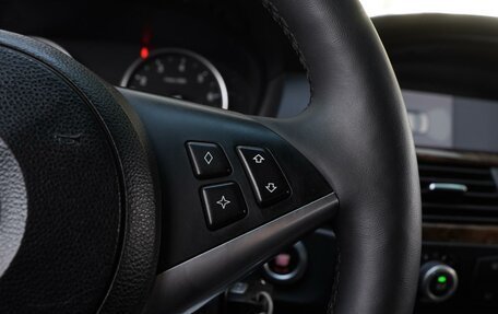 BMW 5 серия, 2008 год, 1 389 000 рублей, 16 фотография