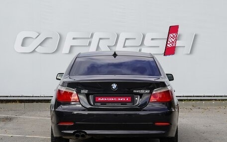 BMW 5 серия, 2008 год, 1 389 000 рублей, 4 фотография