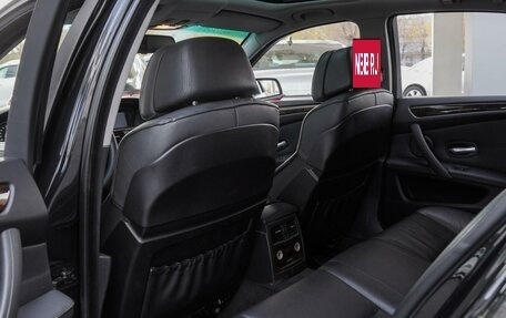 BMW 5 серия, 2008 год, 1 389 000 рублей, 11 фотография