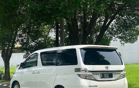 Toyota Vellfire I, 2013 год, 1 750 000 рублей, 5 фотография