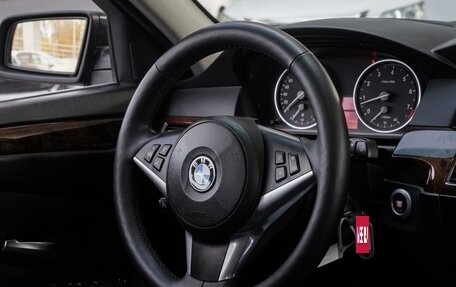 BMW 5 серия, 2008 год, 1 389 000 рублей, 18 фотография