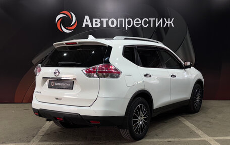 Nissan X-Trail, 2017 год, 1 950 000 рублей, 4 фотография