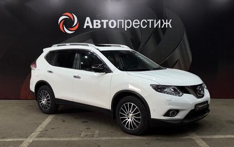 Nissan X-Trail, 2017 год, 1 950 000 рублей, 3 фотография