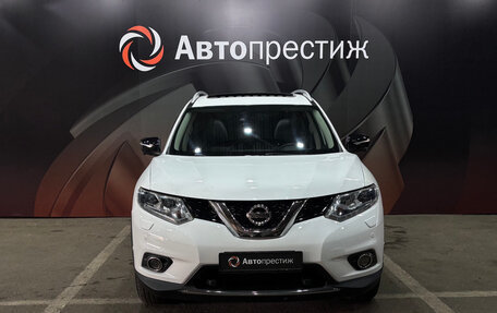 Nissan X-Trail, 2017 год, 1 950 000 рублей, 2 фотография
