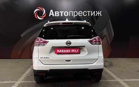 Nissan X-Trail, 2017 год, 1 950 000 рублей, 5 фотография