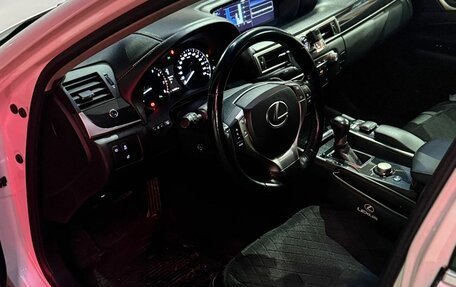 Lexus GS IV рестайлинг, 2014 год, 2 200 000 рублей, 4 фотография