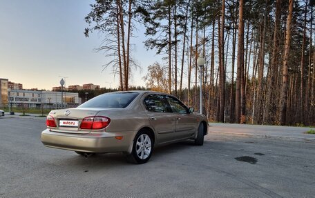 Nissan Maxima VIII, 2003 год, 1 050 000 рублей, 5 фотография