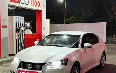 Lexus GS IV рестайлинг, 2014 год, 2 200 000 рублей, 2 фотография