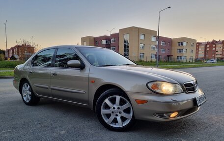 Nissan Maxima VIII, 2003 год, 1 050 000 рублей, 7 фотография