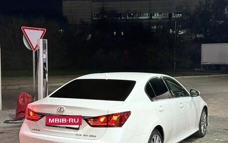 Lexus GS IV рестайлинг, 2014 год, 2 200 000 рублей, 3 фотография