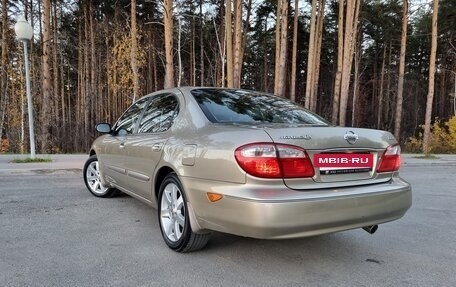 Nissan Maxima VIII, 2003 год, 1 050 000 рублей, 2 фотография