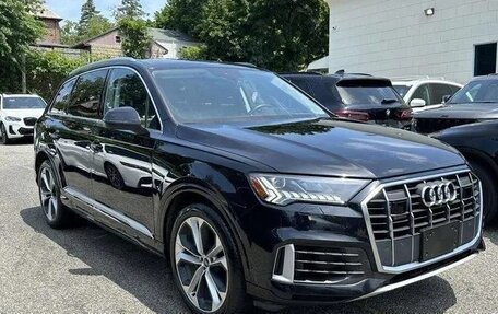 Audi Q7, 2021 год, 3 680 000 рублей, 6 фотография