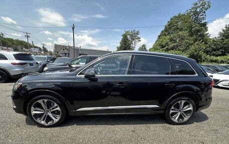 Audi Q7, 2021 год, 3 680 000 рублей, 3 фотография
