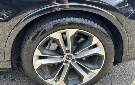 Audi Q7, 2021 год, 3 680 000 рублей, 4 фотография