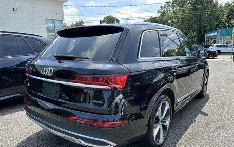 Audi Q7, 2021 год, 3 680 000 рублей, 9 фотография