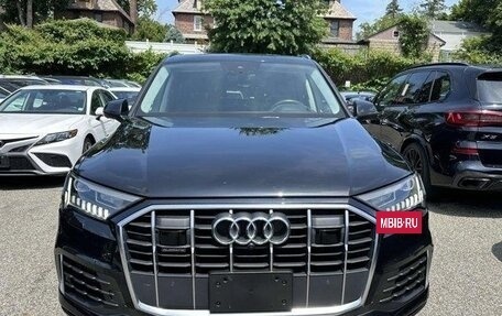 Audi Q7, 2021 год, 3 680 000 рублей, 2 фотография