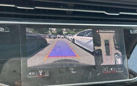 Audi Q7, 2021 год, 3 680 000 рублей, 18 фотография