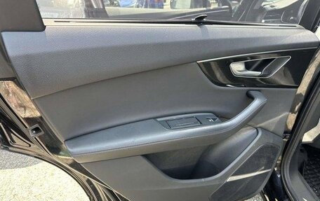 Audi Q7, 2021 год, 3 680 000 рублей, 22 фотография