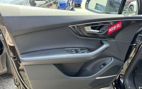 Audi Q7, 2021 год, 3 680 000 рублей, 21 фотография