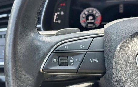 Audi Q7, 2021 год, 3 680 000 рублей, 27 фотография